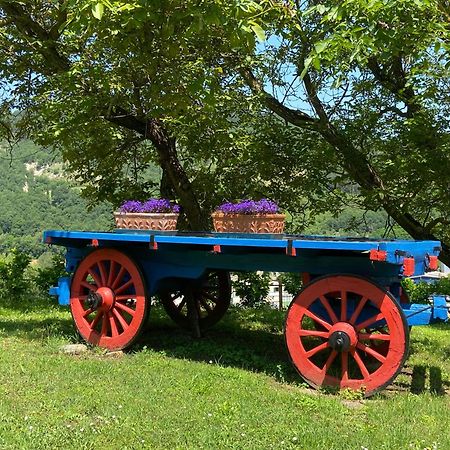 מראדי Agriturismo Popolano Di Sotto מראה חיצוני תמונה