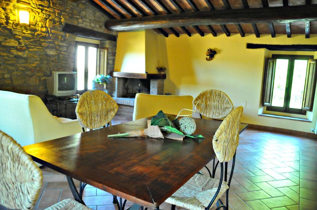מראדי Agriturismo Popolano Di Sotto חדר תמונה
