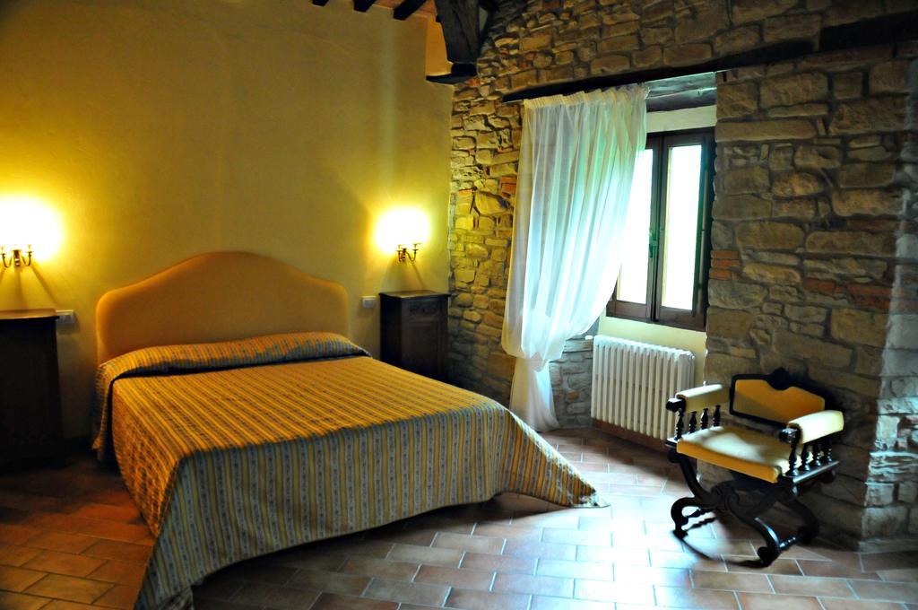 מראדי Agriturismo Popolano Di Sotto חדר תמונה