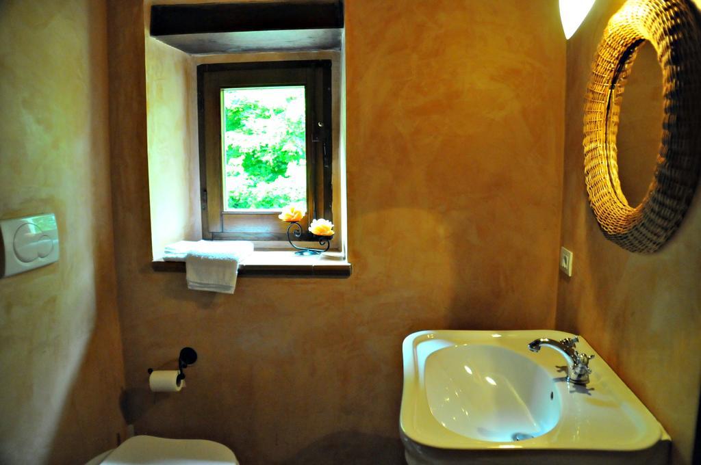 מראדי Agriturismo Popolano Di Sotto חדר תמונה