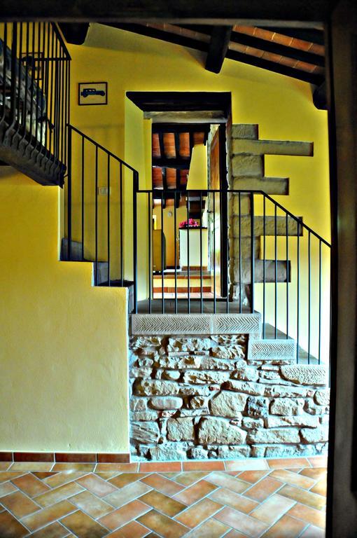 מראדי Agriturismo Popolano Di Sotto חדר תמונה