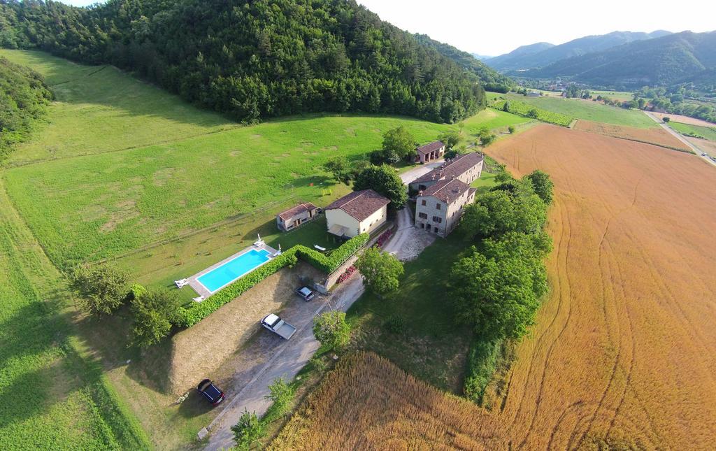 מראדי Agriturismo Popolano Di Sotto מראה חיצוני תמונה
