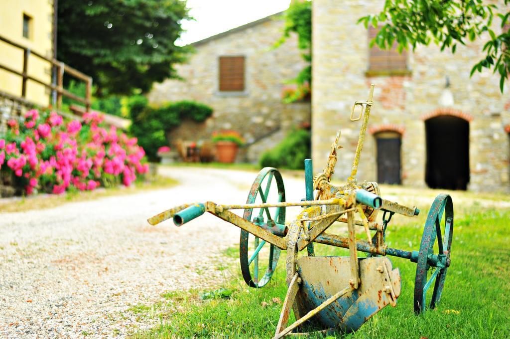 מראדי Agriturismo Popolano Di Sotto מראה חיצוני תמונה