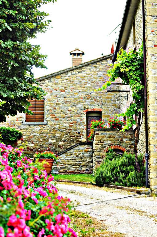 מראדי Agriturismo Popolano Di Sotto מראה חיצוני תמונה