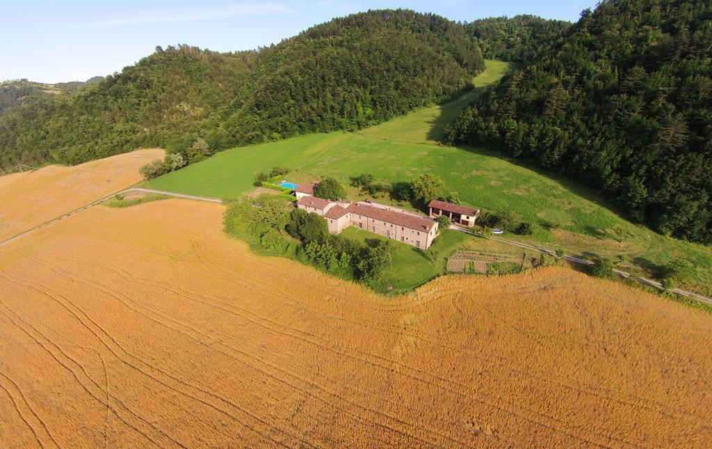 מראדי Agriturismo Popolano Di Sotto מראה חיצוני תמונה