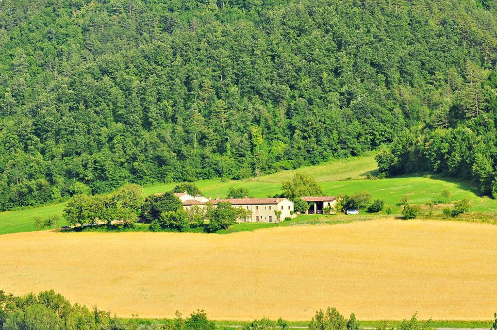 מראדי Agriturismo Popolano Di Sotto מראה חיצוני תמונה
