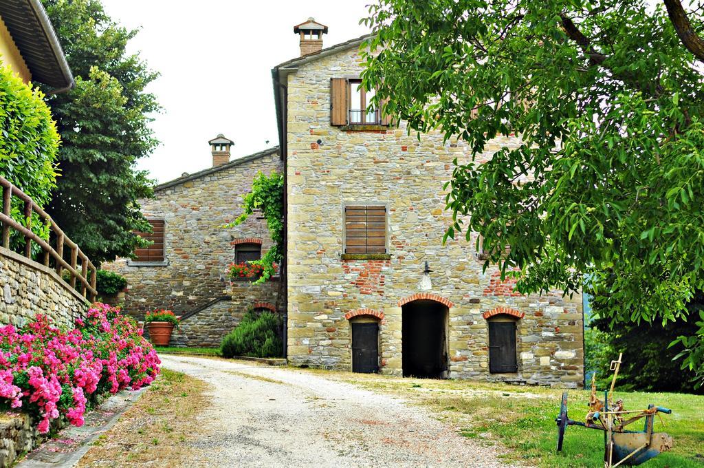 מראדי Agriturismo Popolano Di Sotto מראה חיצוני תמונה
