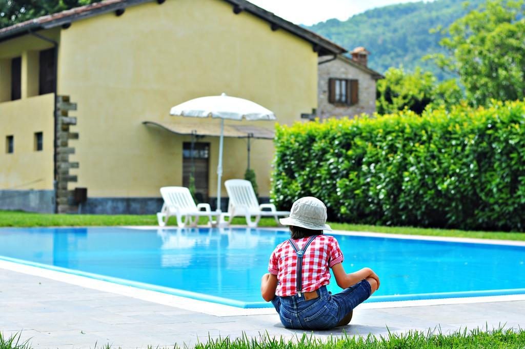 מראדי Agriturismo Popolano Di Sotto מראה חיצוני תמונה