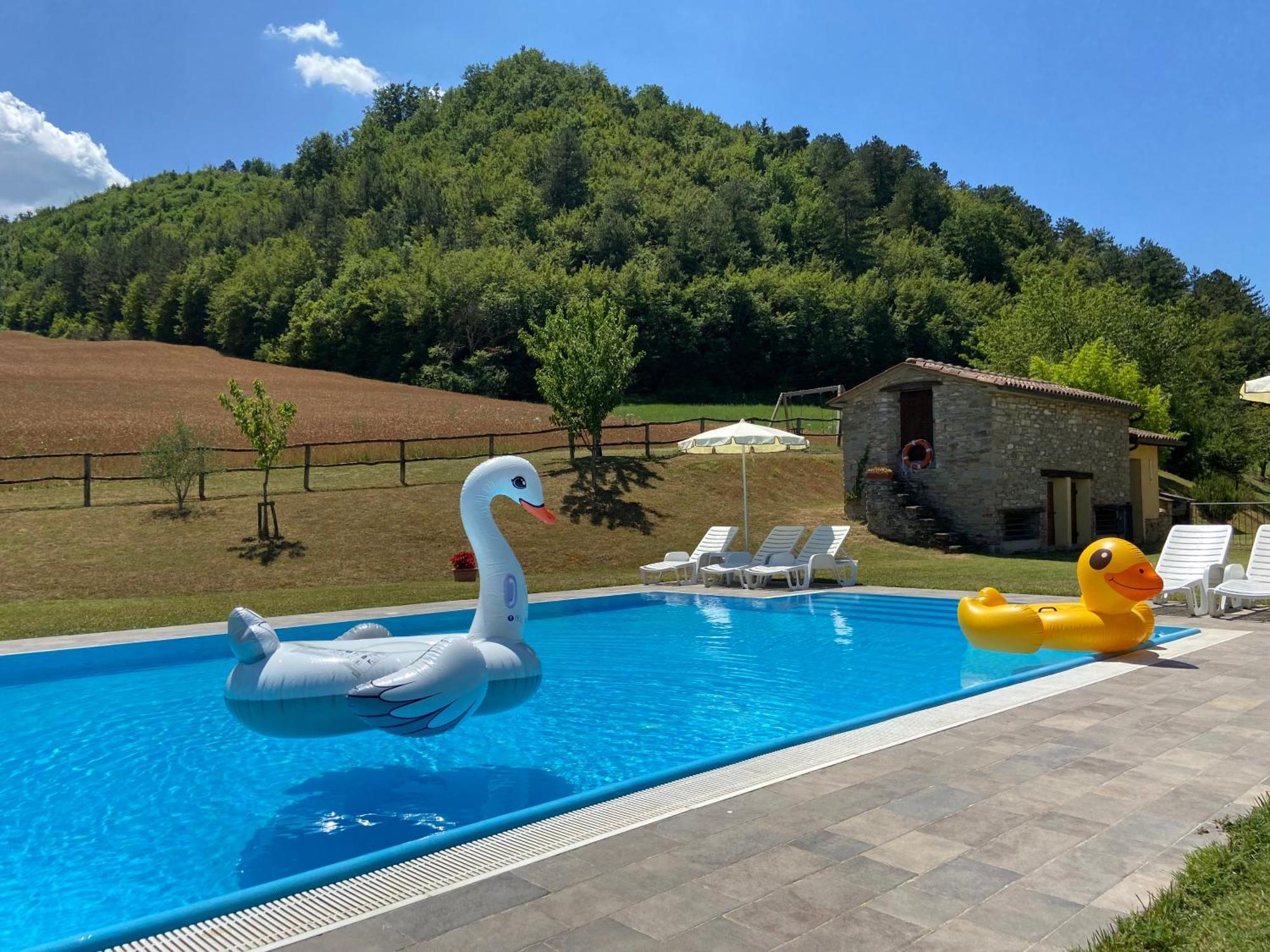 מראדי Agriturismo Popolano Di Sotto מראה חיצוני תמונה