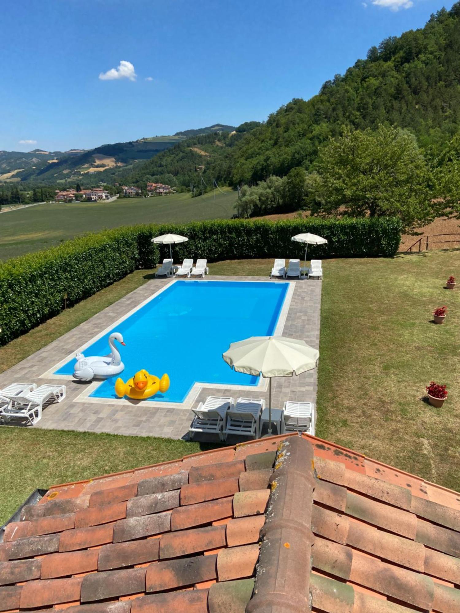 מראדי Agriturismo Popolano Di Sotto מראה חיצוני תמונה