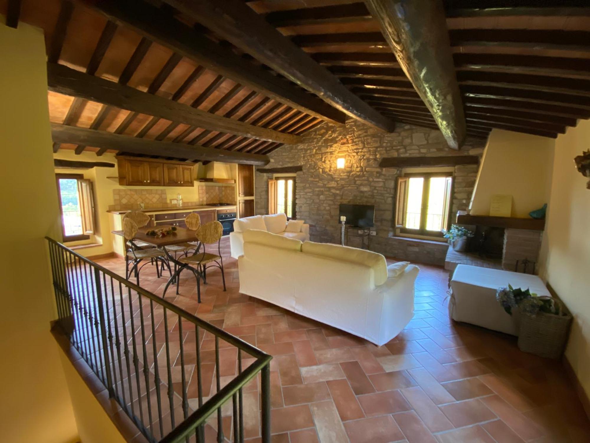 מראדי Agriturismo Popolano Di Sotto מראה חיצוני תמונה