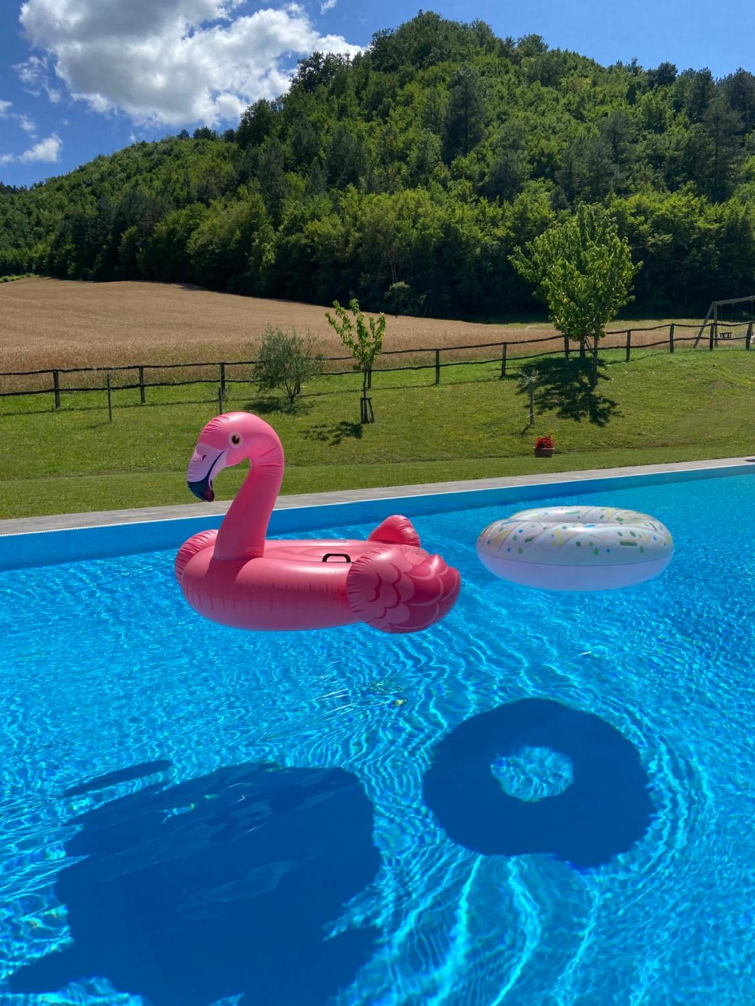 מראדי Agriturismo Popolano Di Sotto מראה חיצוני תמונה