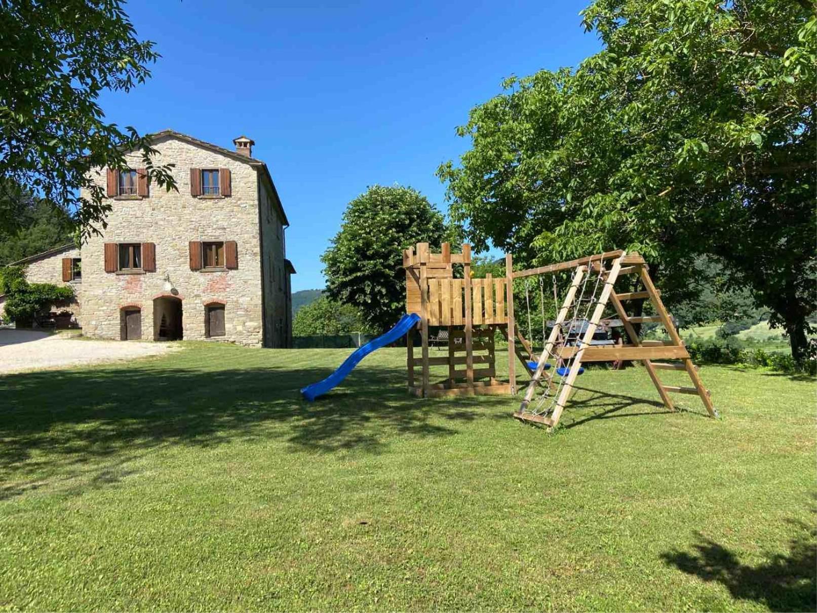 מראדי Agriturismo Popolano Di Sotto מראה חיצוני תמונה