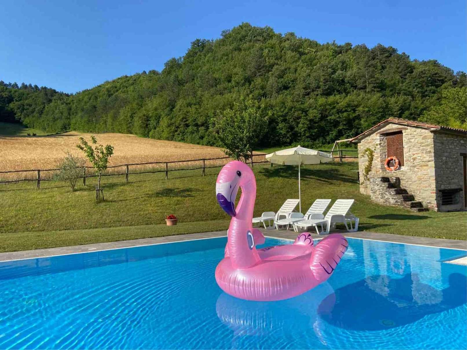 מראדי Agriturismo Popolano Di Sotto מראה חיצוני תמונה