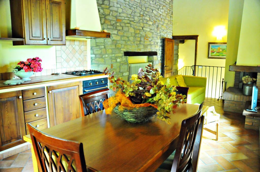מראדי Agriturismo Popolano Di Sotto מראה חיצוני תמונה