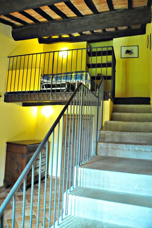 מראדי Agriturismo Popolano Di Sotto מראה חיצוני תמונה