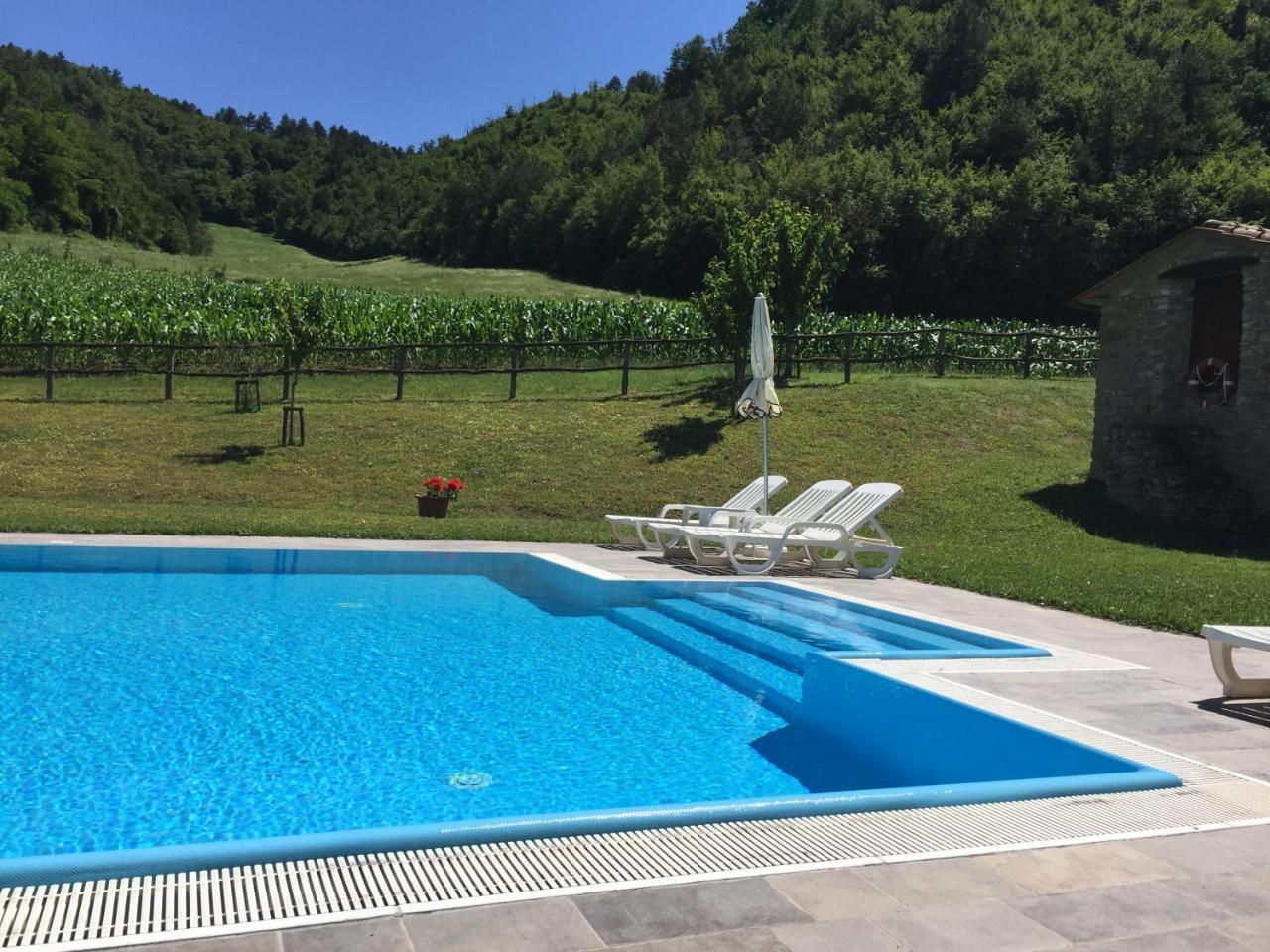 מראדי Agriturismo Popolano Di Sotto מראה חיצוני תמונה