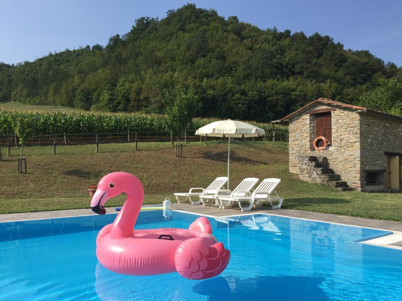 מראדי Agriturismo Popolano Di Sotto מראה חיצוני תמונה