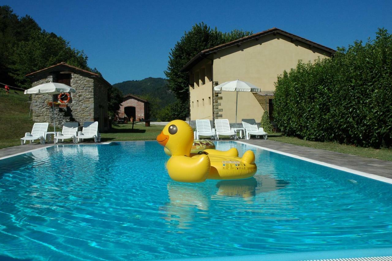 מראדי Agriturismo Popolano Di Sotto מראה חיצוני תמונה