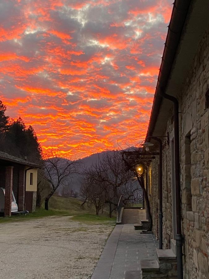 מראדי Agriturismo Popolano Di Sotto מראה חיצוני תמונה